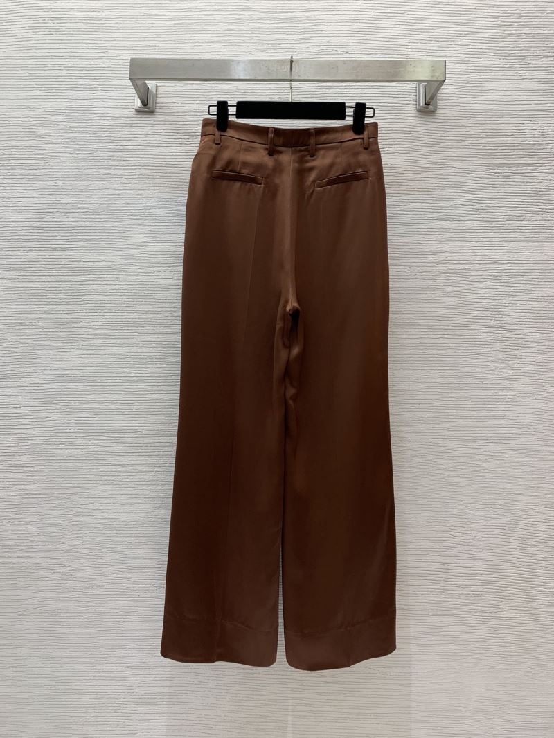 Alexander Mcqueen Long Pants